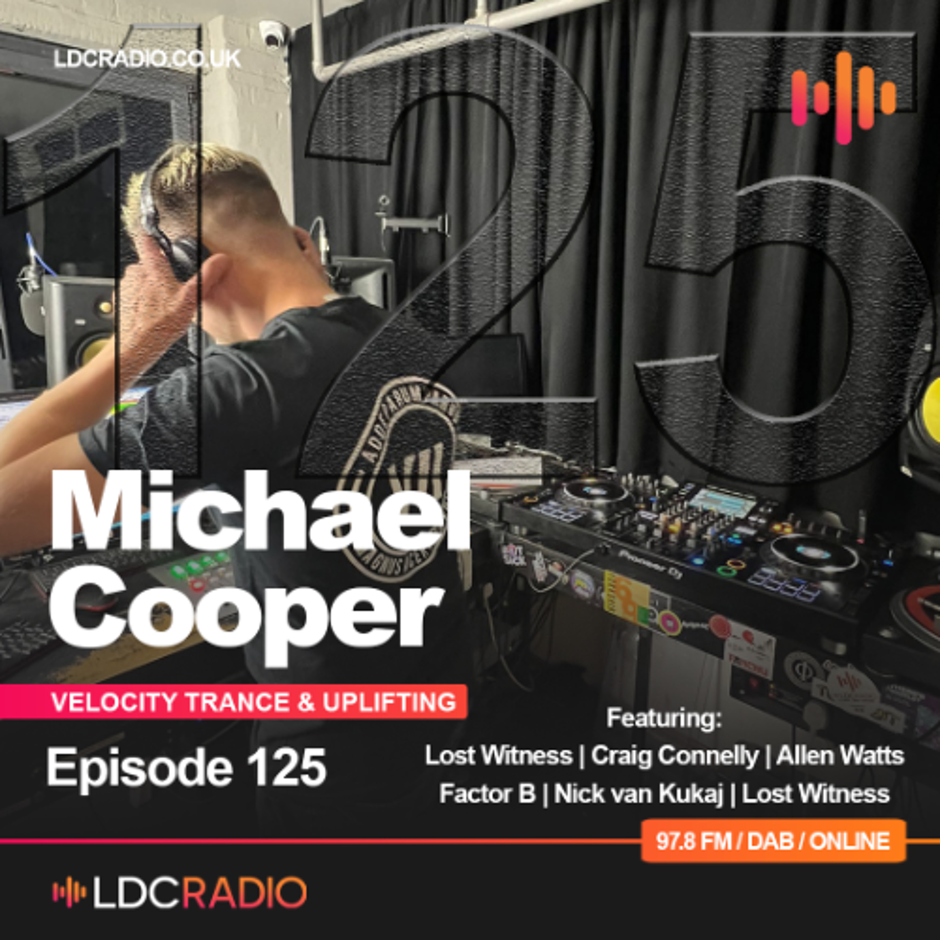Velocity Trance & Uplifting Radio
