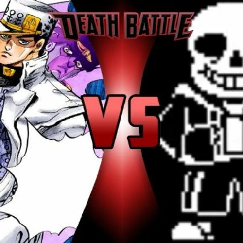 (LEAD) - MY STAND, THE JUDGE. (a jotaro megalo)