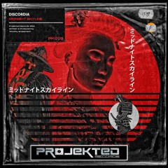 Discordia - Midnight Skyline [Projekted Records] PK018