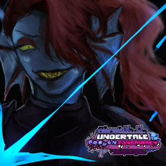 [Unyielding Resolve] - Undyne (Undertale)