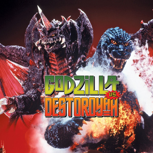 destoroyah's final form - godzilla vs destoroyah (1995) ost - akira ifukube