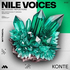 Konte - Reflections (Indigo Man 'Cosmic' Re - Interpretation)