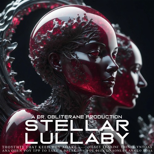 DR. OBLITERANE - STELLAR LULLABY