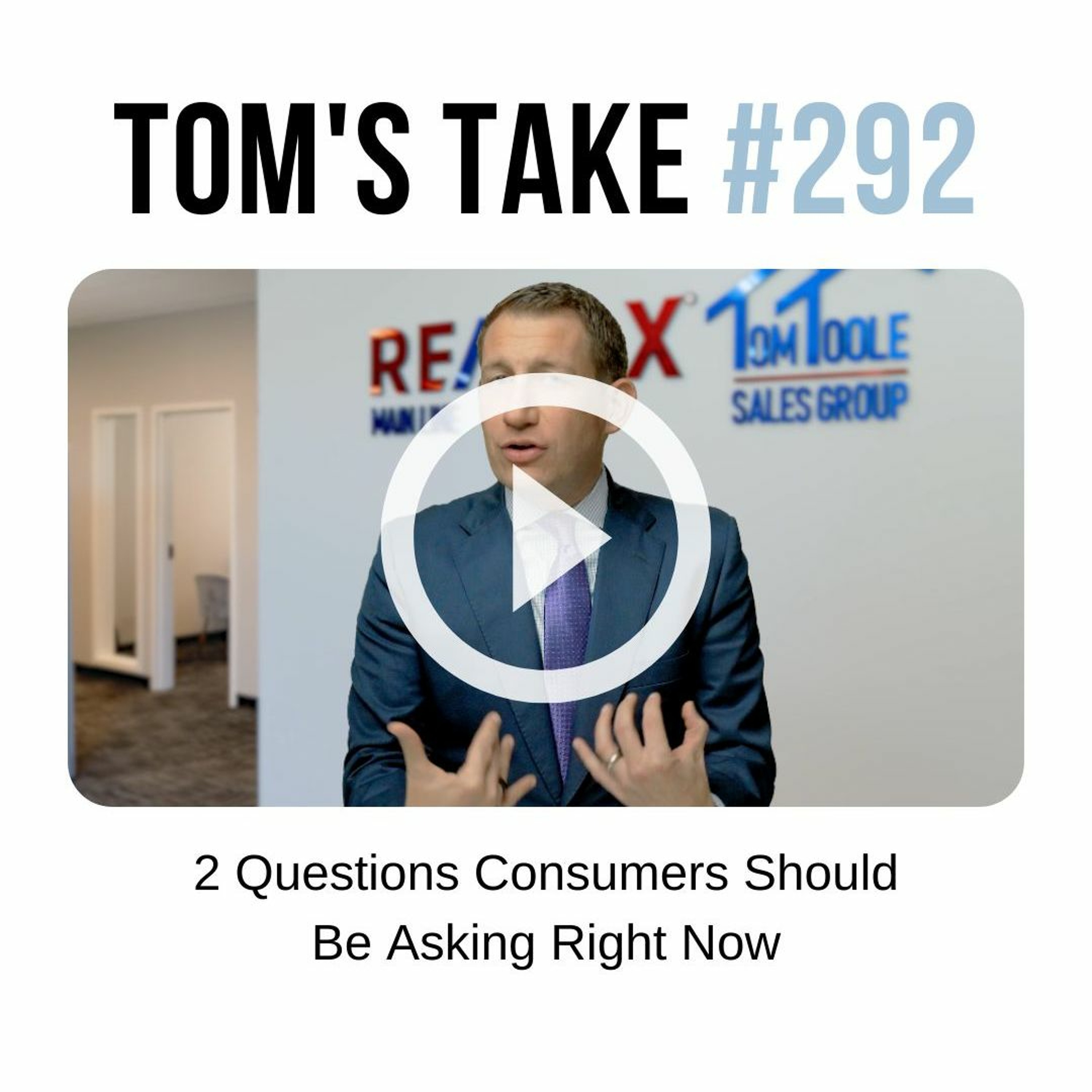 The Tom Toole Sales Group Podcast