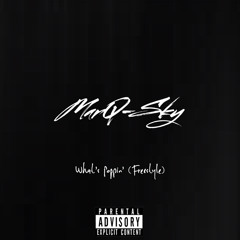 Whats Poppin’ Freestyle