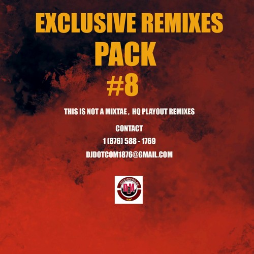 ALL DJ's GET YOUR NEW REMIX PACK PT.8 (CLICK LINK BELOW IN DESCRIPTION FOR FULL ACCESS)