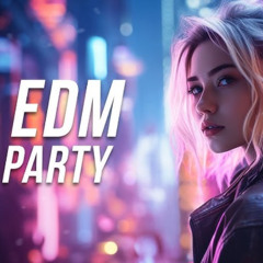 Neon Dreams – Night Rave 2025 EDM Festival Mix USA Bass Vibes #472