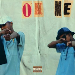 On me ( ft.Pro Eagle)