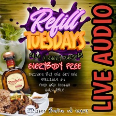 REFILL TUESDAY BROADWAY SOUND  X  DJ KIDD (NJ FINEST)