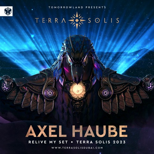 Axel Haube Live at Terra Solis