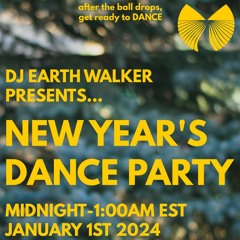New Year's Dance Party 2024