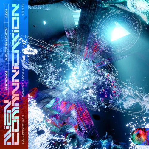 Alien Communication x Outside (Gryffin Mashup) - Subtronics x Calvin Harris, Ellie Goulding