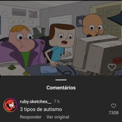MACARRAO COM SASIXA // BEAT AUTISMO RJ ((DJ AUTISTA REPOLHO))