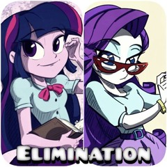 Twilight Sparkle Collective & Rarity Vrymer Collective - Elimination