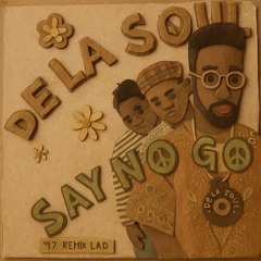DE LA SKANK - SAY NO GO (BOOTLEG)