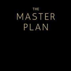 (DOWNLOAD) The Master Plan: Journal Notebook, 8.5 x 11 110 Pages, Gift for Young