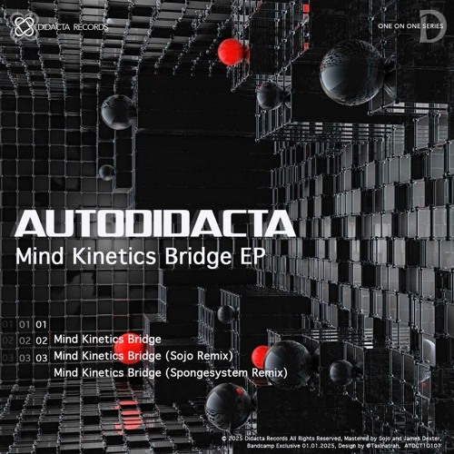 PREMIERE: AUTODiDACTA - Mind Kinetics Bridge (Spongesystem Remix)