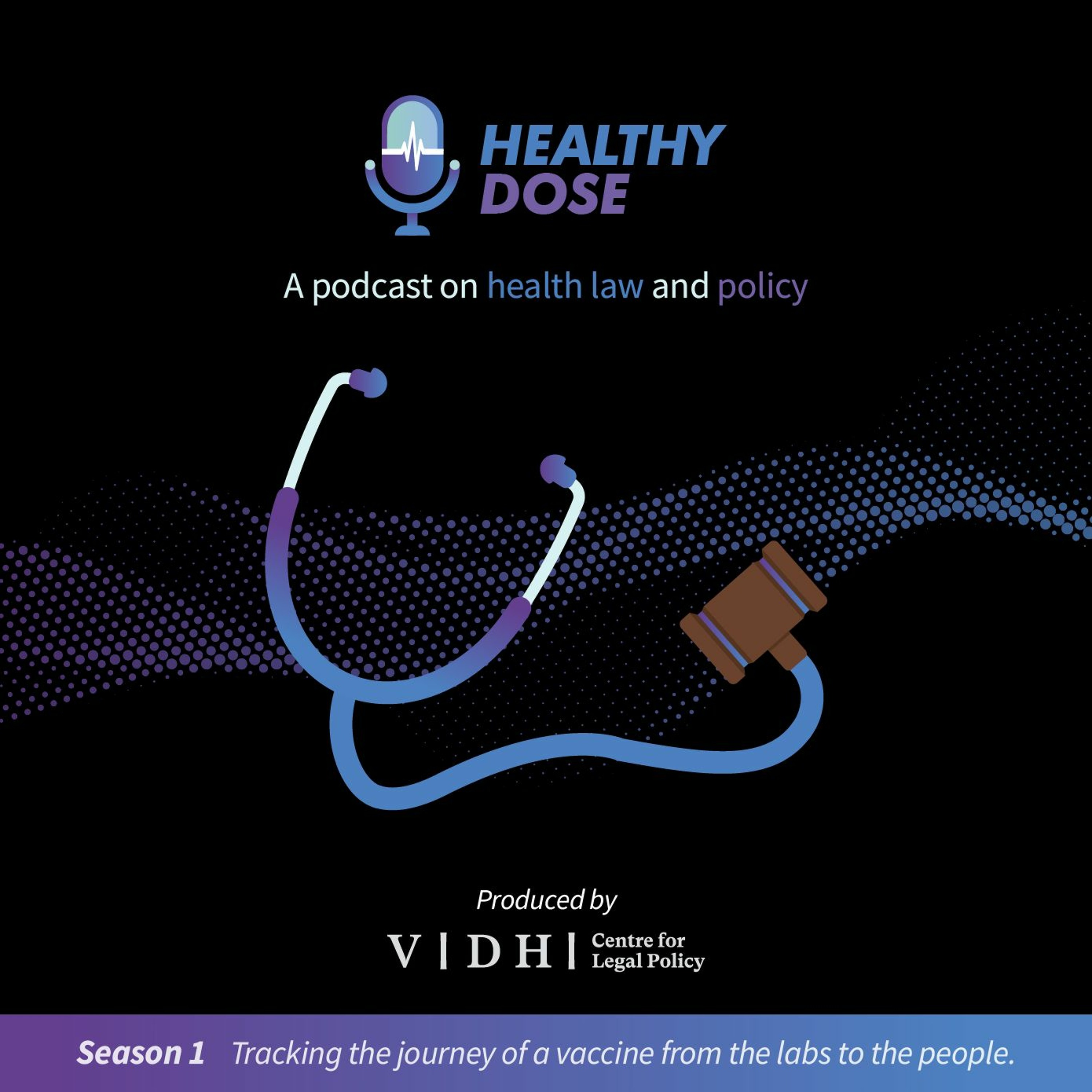 Vidhi Centre for Legal Policy\'s Podcast