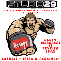 Mixtape SHATTA Afro & Latino Dance (Extrait de soirée)
