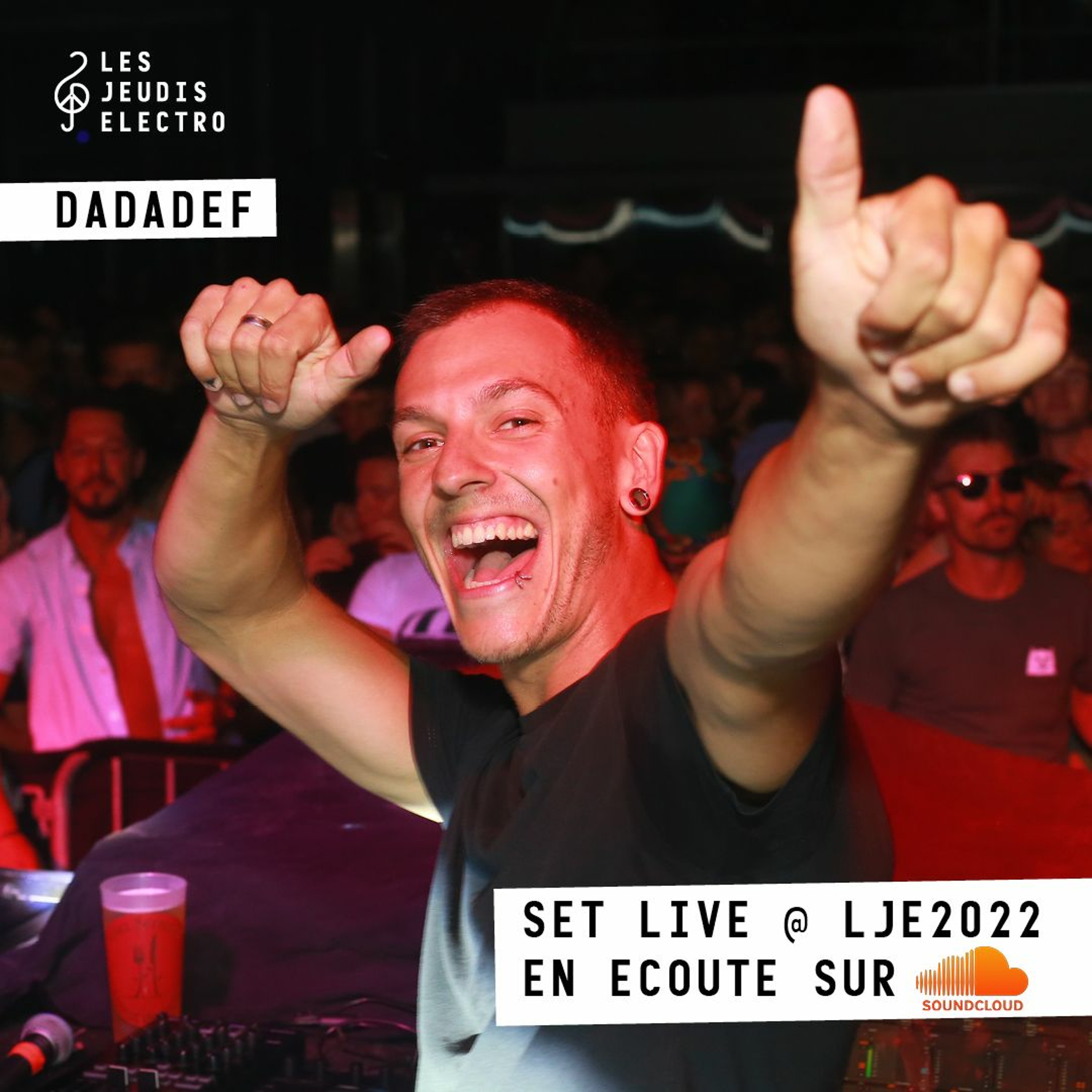 Les JEUDIS ELECTRO