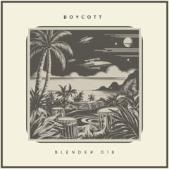 Blender 018 | Deep & Organic House Mix