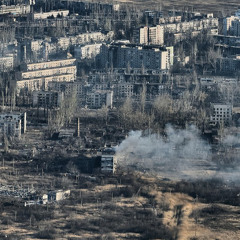 Проложите маршрут сквозь Авдеевку