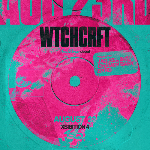 XSIBITION.4 - JAQ.XS B2B MICHELLE MENDEZ (Direct Support for WTCHCRFT)