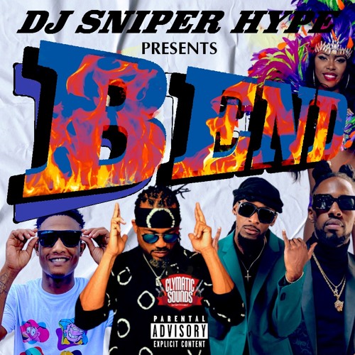 BEND OVER - SOCA MIX 2024 DJSNIPER HYPE