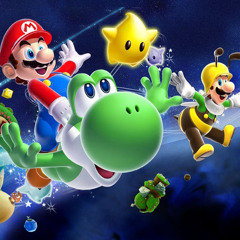 Mario Galaxy ft. Ty P
