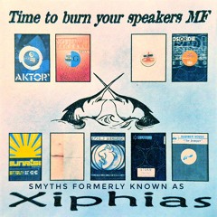 Time To Burn Your Speakers MF (2000)