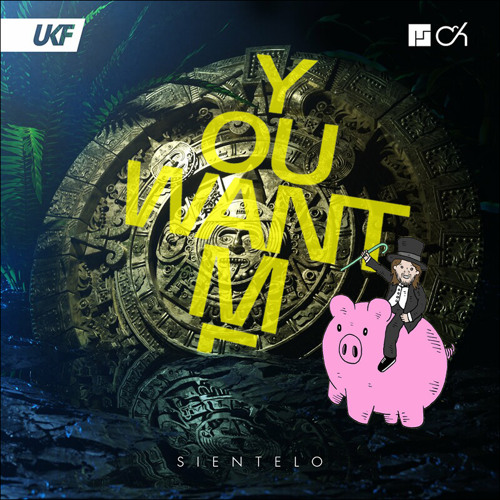 Hands in the Air X Sientelo X You Want Me (Edit)