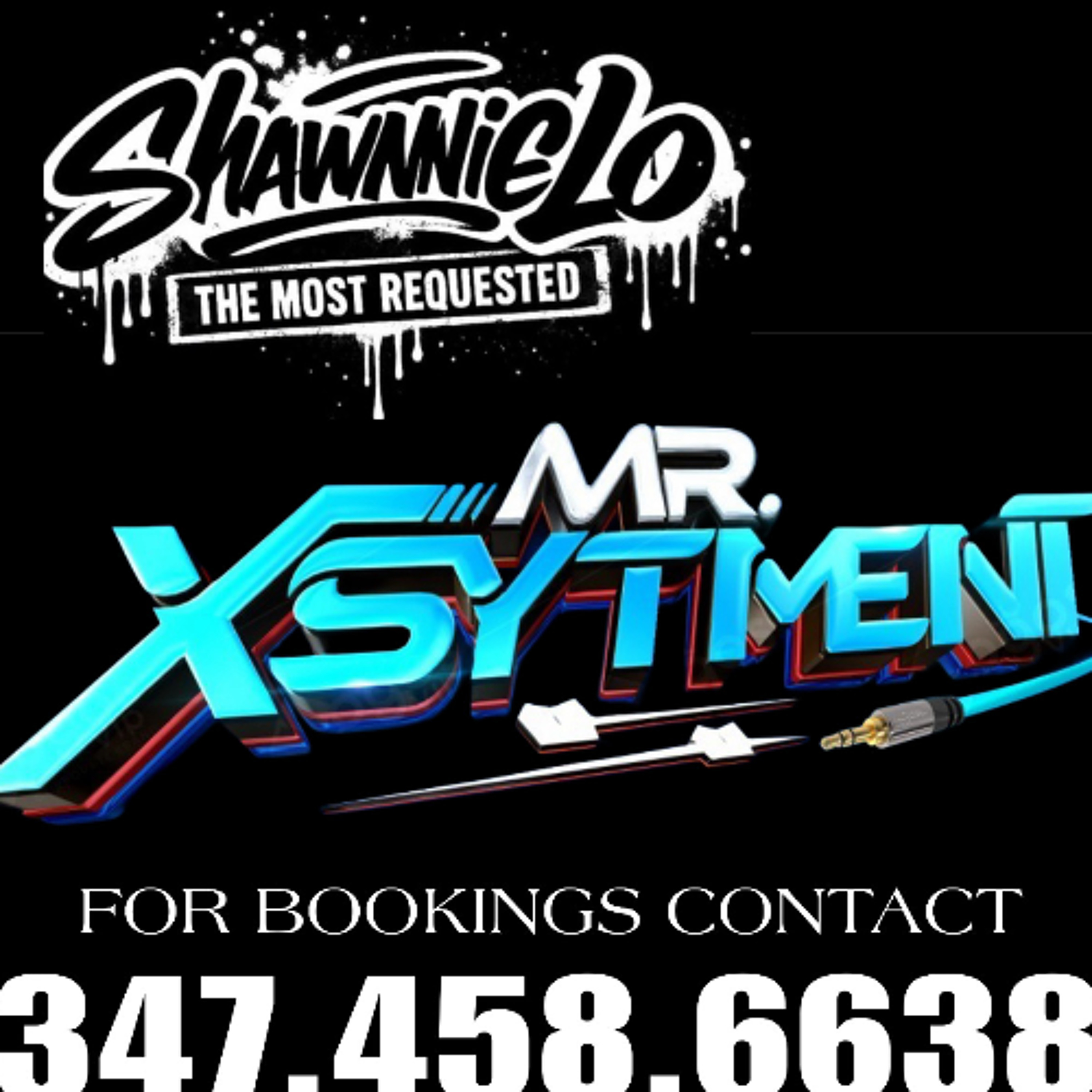 XSYTMENT x SHAWNNIE LO LIVE AT ONE BAR WEDNESDAYS episode artwork