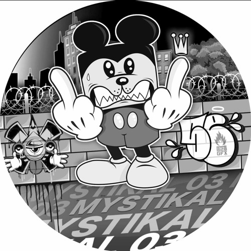 Benji303 - 13 Steps Of Progress (Out Now On Vinyl - Mystikal 003) Preview