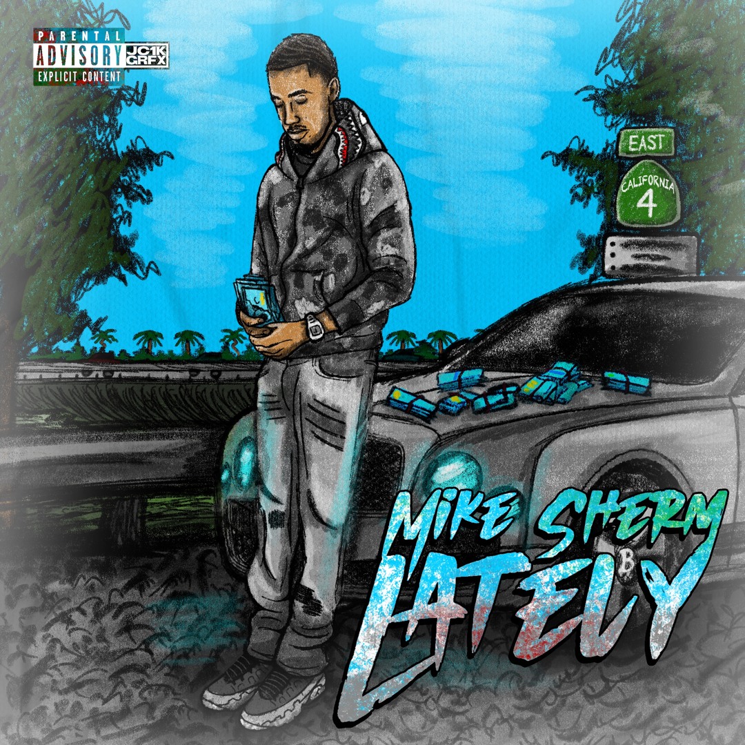 Stream Mike Sherm - Lately by Mike Sherm | Listen online for free on