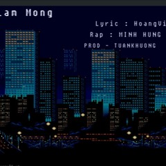 Đêm Dài Lắm Mộng - Lyric HoangVi || Minh Hưng x TuanKhuong |