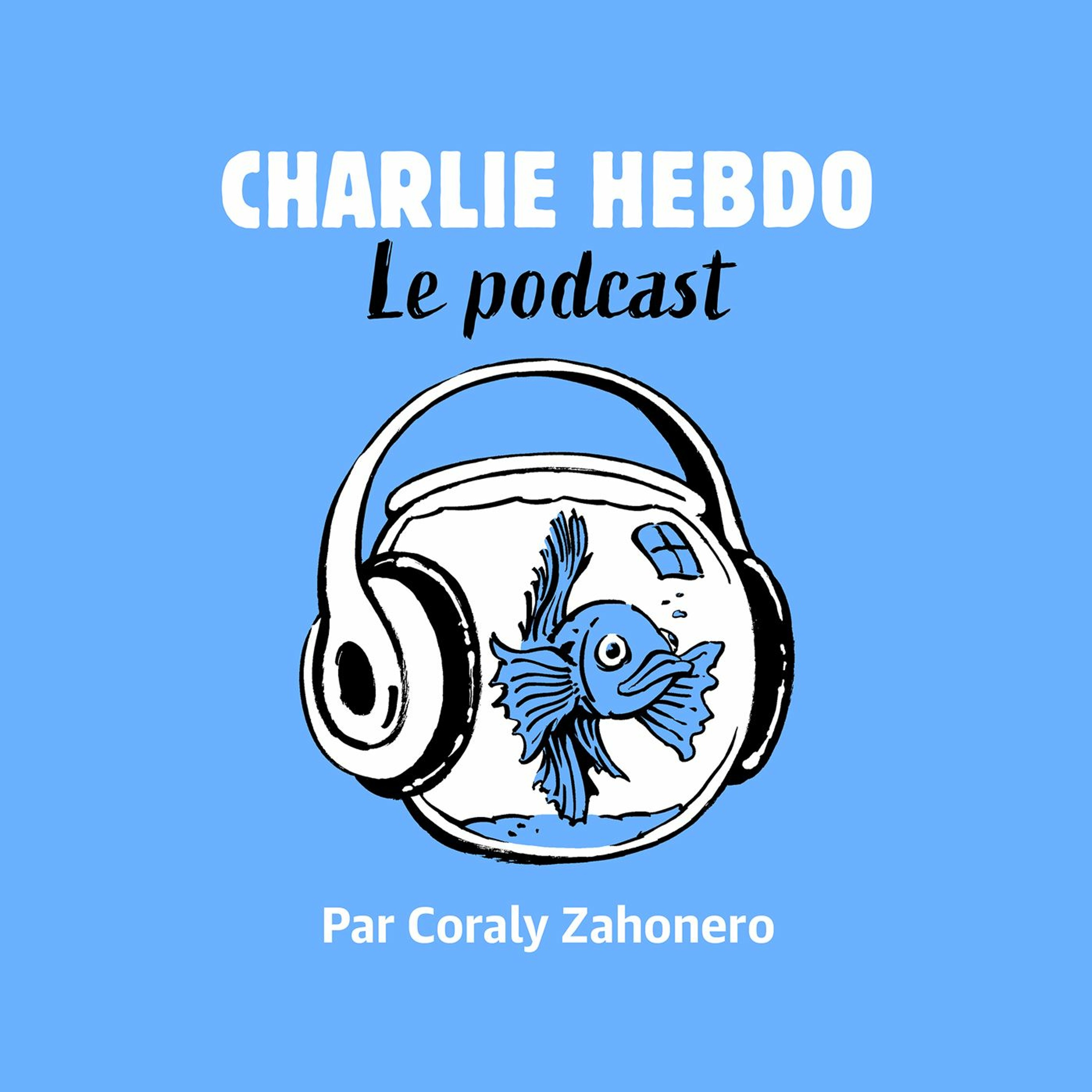 Charlie Hebdo, Le podcast