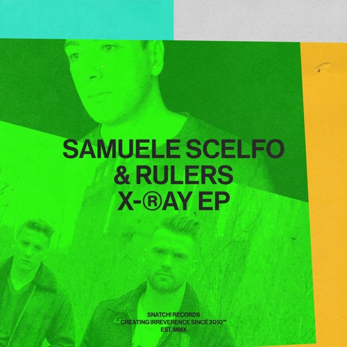01 Samuele Scelfo & Rulers - RawFunk (Original Mix) [Snatch! Records]