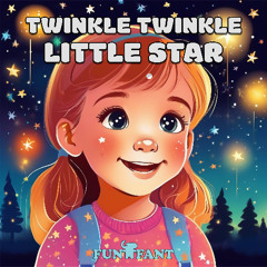 Twinkle Twinkle Little Star - Girl Voice