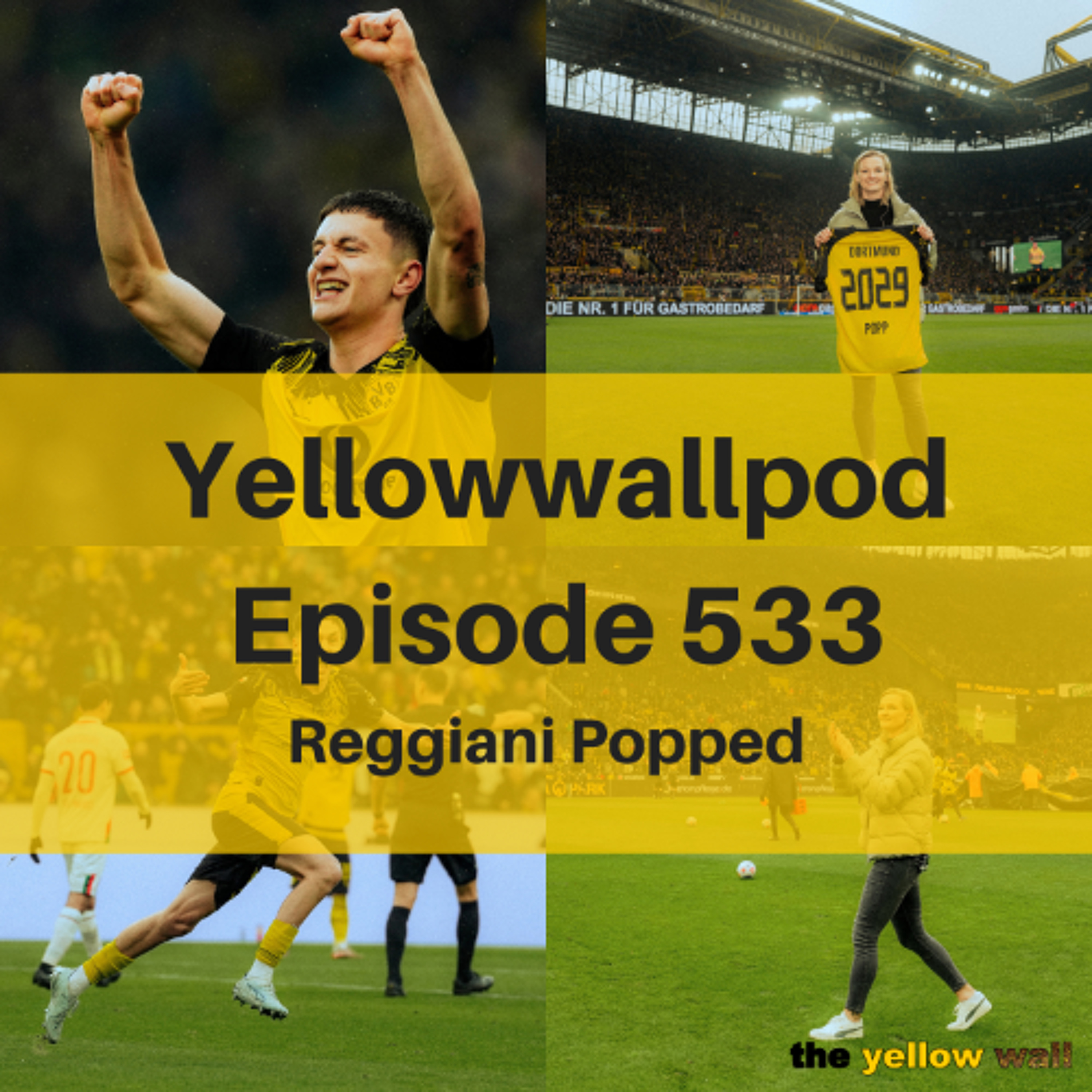 EP 533: Reggiani Popped