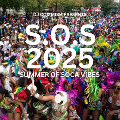 SOS Vibes 2025