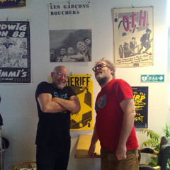 Une exposition d'affiches rock au MZ à Thouars : "Défense d'afficher"