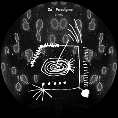 Premiere : Za Paradigma - Vanilla Blast