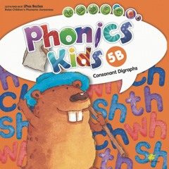 Phonics Kids 5B