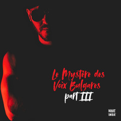 [FREE DL] Sandro Cardio - Le Mystère des Voix Bulgares (part 3)