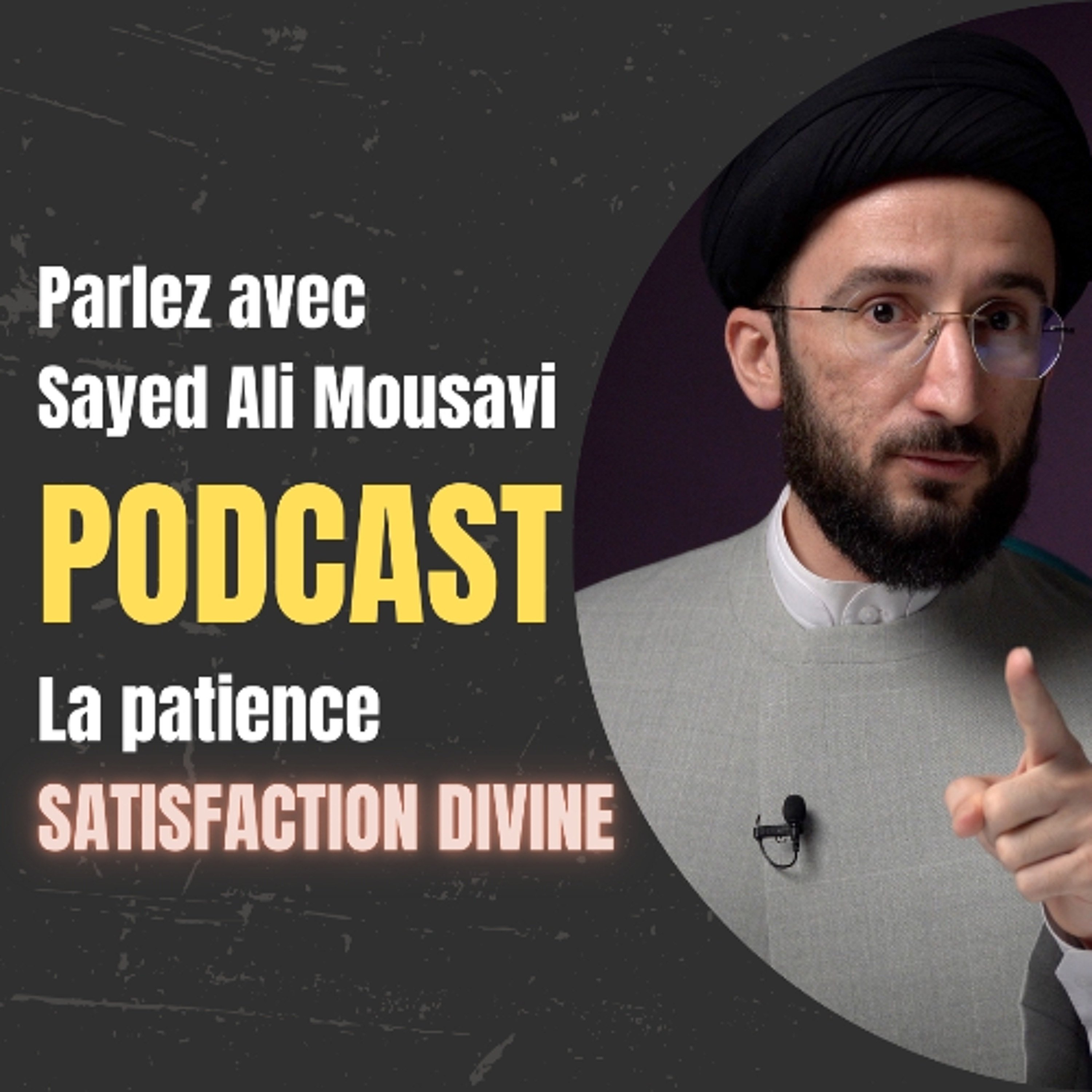 Ne Perds pas patience ! - Réflexion islamique Q&R #8 episode artwork