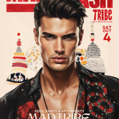 AFRO TECH BENJ - Set Bangkok Tribe 2025