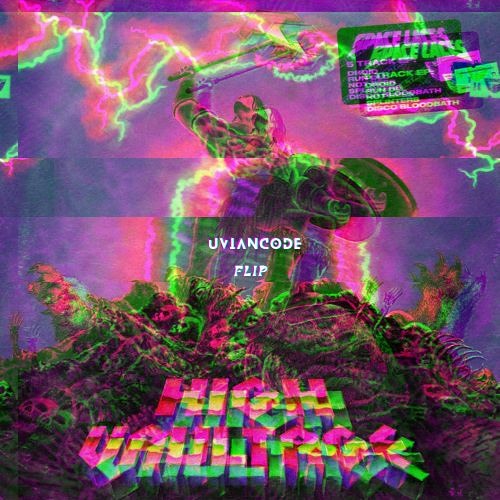 Stream SPACE LACES Disco Bloodbath (UvianCode Flip) by UvianCode Listen online for free on