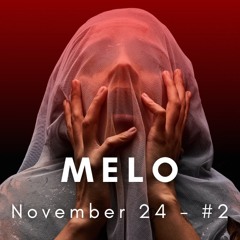 MELO HARDTECHNO BUNKER RAVE SET | NOVEMBER #2 2024 🔥