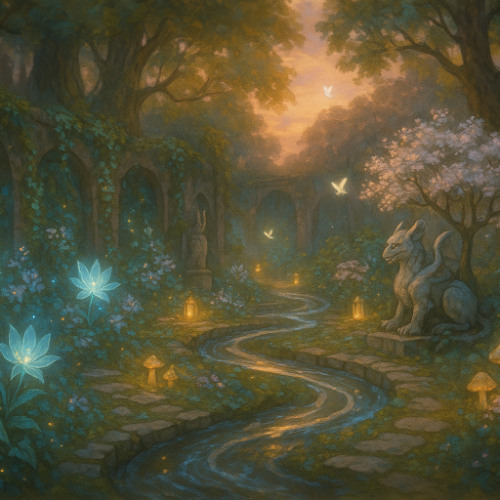 Enchanted Gardens (Part II)