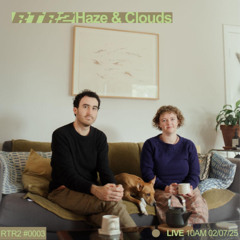 Haze and Clouds Ep. 3 w/ Erasers - Pouring Dream Presents